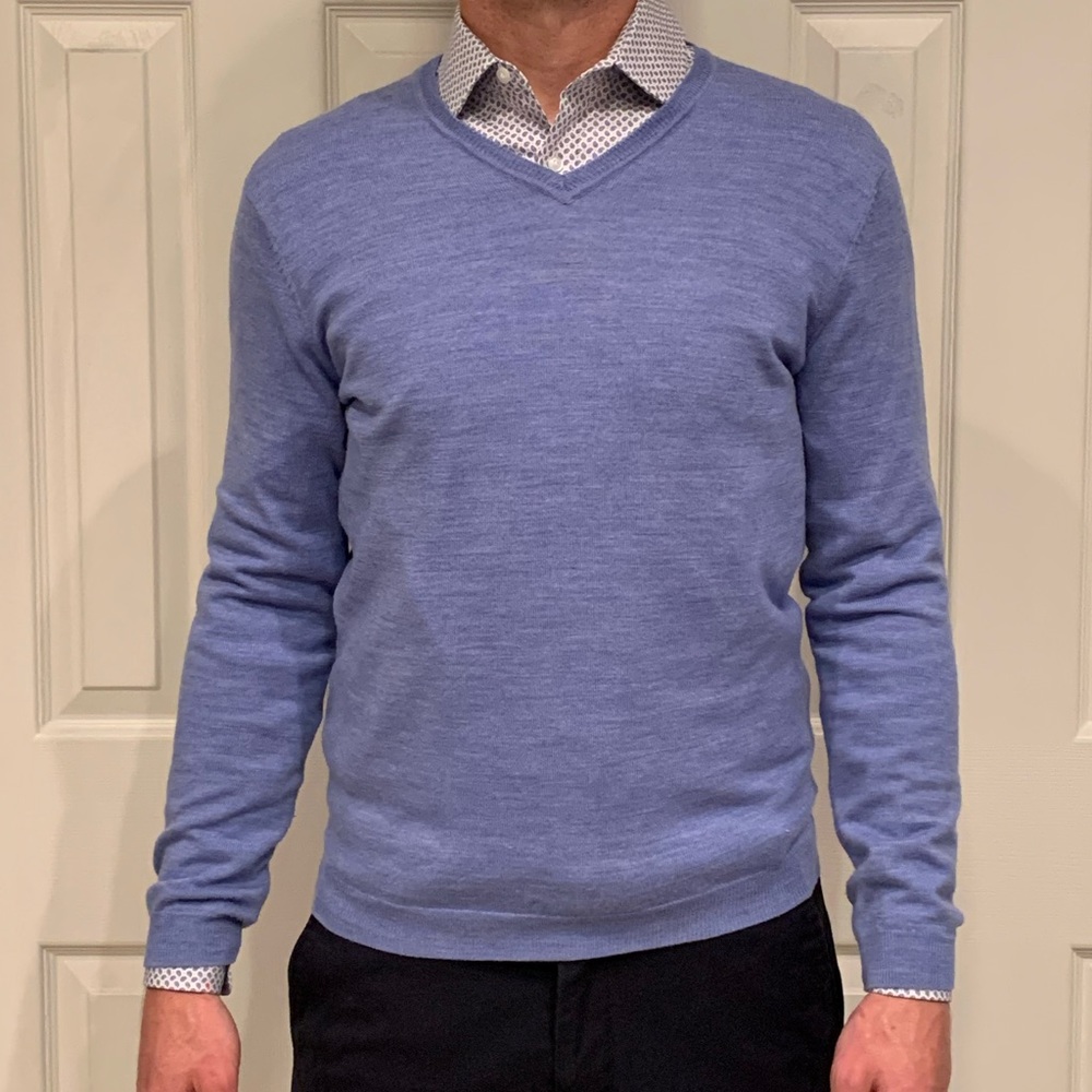 Calvin Klein Merino wool